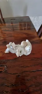 Amalfi Collezione Boy Reading For Puppy