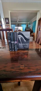 Books Sylvia Day Collection