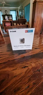 D-link Wireless Usb Adapter For Computer.