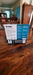 D-LINK WIRELESS USB ADAPTER FOR COMPUTER.