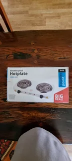 Counter Point Hotplate