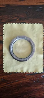 TAG HEUER AQUARACER CALIBRE 5 BEZEL