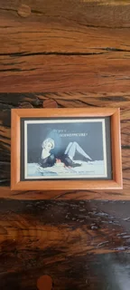 VINTAGE SCHWEPPES ADVERTIZING FRAMES