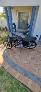 2007 Triumph Thruxton