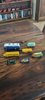 DIE- CAST TOYS