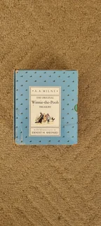 Set Of Winnie-the-pooh Of 8 Books