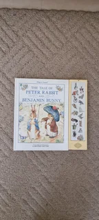 Music Book The Tale Of Peter Rabbit  Hardcover