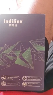 INDILINX 1TB HARD DRIVE