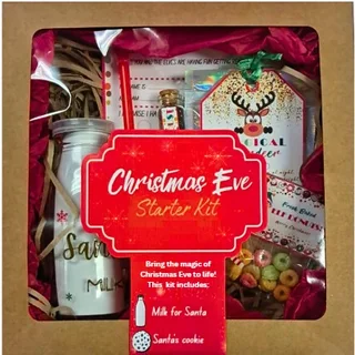 Christmas Eve Starter Kit