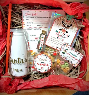 Christmas Eve Starter Kit