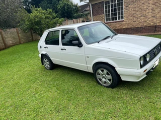 2007 Volkswagen Citi Golf 1.4 (88000km)