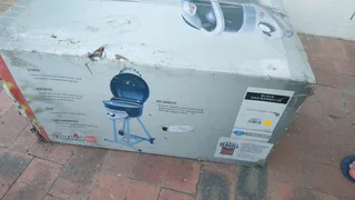 Char-Broil Patio Bistro 240 Gas