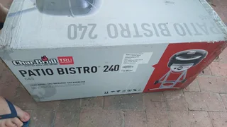 Char-Broil Patio Bistro 240 Gas