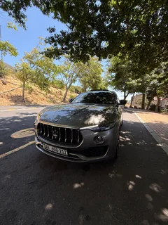 2022 Maserati Levante SUV