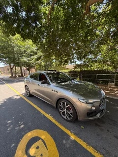 2022 Maserati Levante SUV