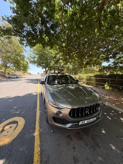 2022 Maserati Levante SUV