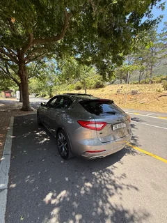 2022 Maserati Levante SUV