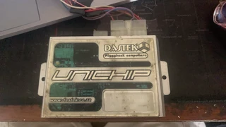 Uni-Chip piggy back - R750 neg