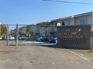 Flat for rent in safe secure gated complex