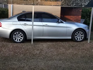 2006 BMW 320 i Series Sedan E90