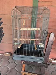 Bird cage