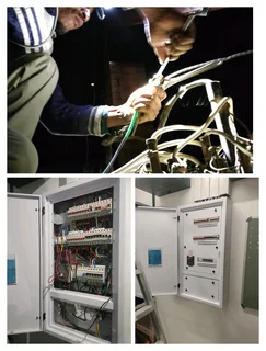 Solar &amp; Electrical Contractor