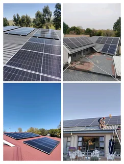 Solar &amp; Electrical Contractor