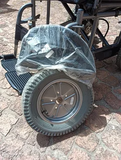 Wheelchair electric
