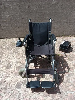 Wheelchair electric