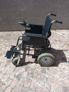 Wheelchair electric