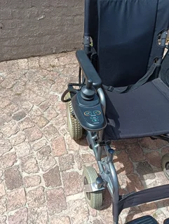 Wheelchair electric
