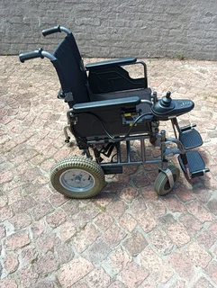 Wheelchair electric