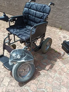 Wheelchair electric