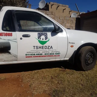 Tshedza Projects Construction Waterproofing and ;Painting  Ltd (pty) Action 0791921405 0r 0728557367