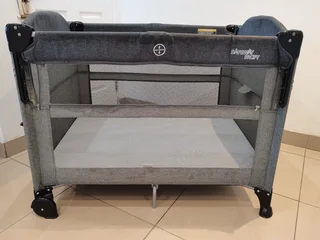 Camp Cot Co sleeper