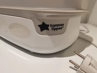 Tommee Tippee Advanced Steam Electric Steriliser
