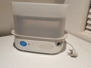 Tommee Tippee Advanced Steam Electric Steriliser