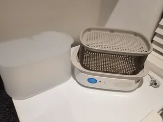 Tommee Tippee Advanced Steam Electric Steriliser