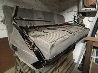 Caravell Minibus Seats for sale