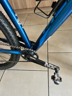 Bicycle Merida R7500 neg