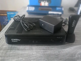 DStv Equipment
