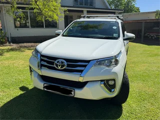 2018 Toyota Fortuner 2.4GD-6 Auto