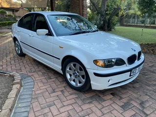 2004 BMW 318i E46 Auto