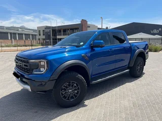 2024 Ford Ranger Raptor 3.0 V6 Ecoboost
