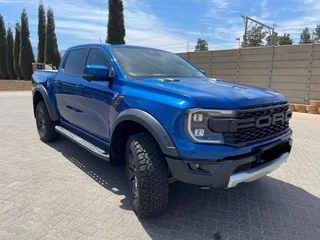 2024 Ford Ranger Raptor 3.0 V6 Ecoboost