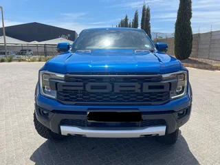 2024 Ford Ranger Raptor 3.0 V6 Ecoboost