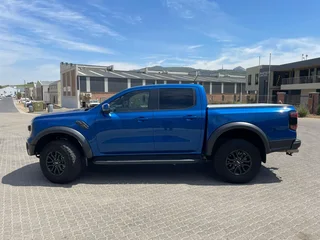 2024 Ford Ranger Raptor 3.0 V6 Ecoboost