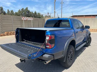 2024 Ford Ranger Raptor 3.0 V6 Ecoboost