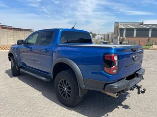 2024 Ford Ranger Raptor 3.0 V6 Ecoboost
