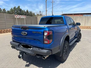 2024 Ford Ranger Raptor 3.0 V6 Ecoboost